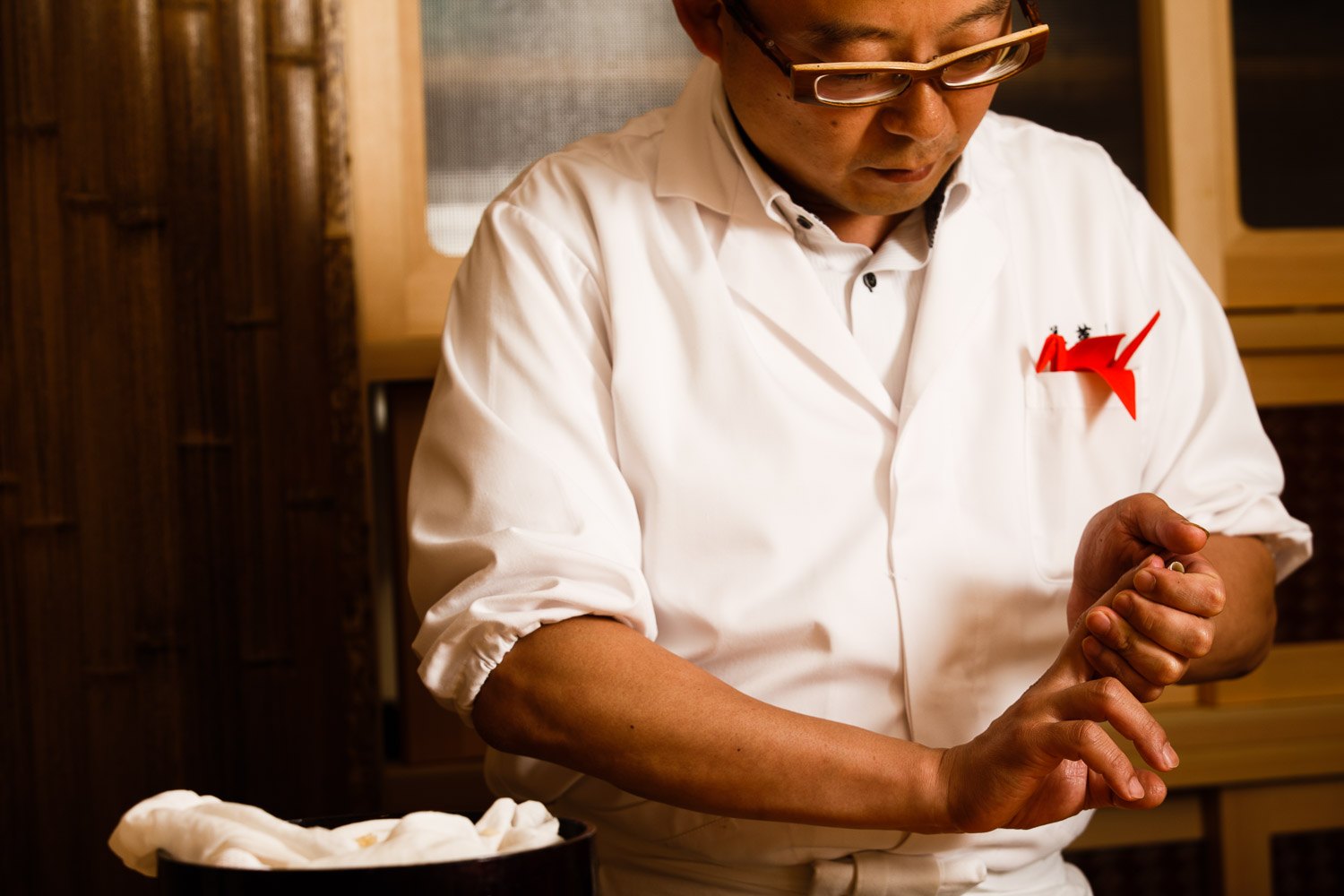 Sushi Minazuki cuisine #0