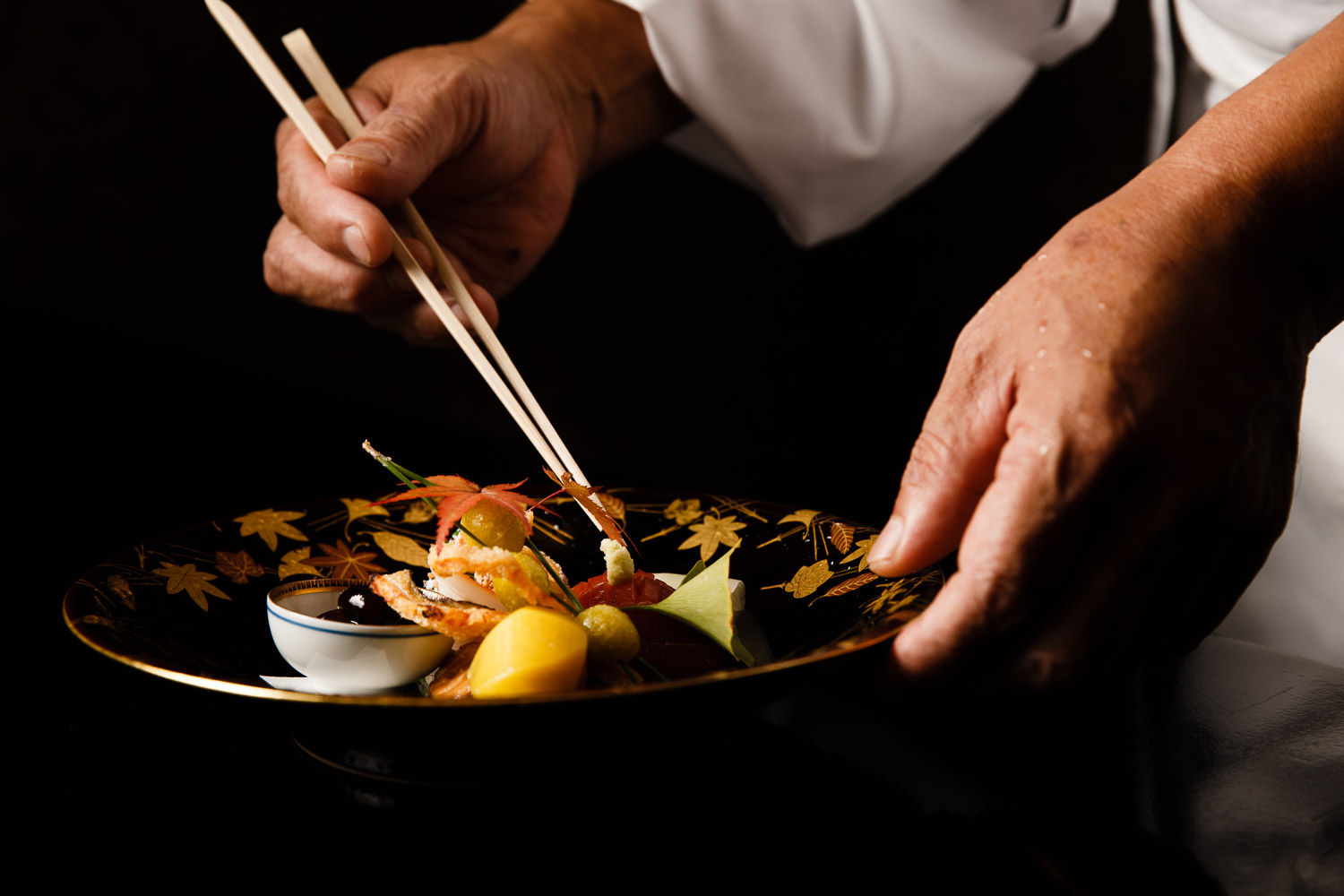 Kyokaiseki Hachisen cuisine #0