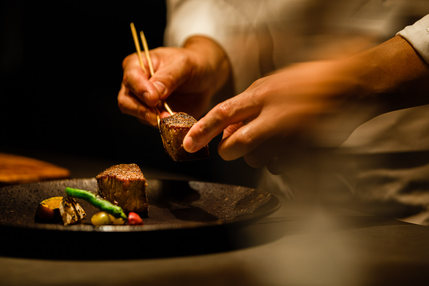 Ginza KOKORO cuisine #1