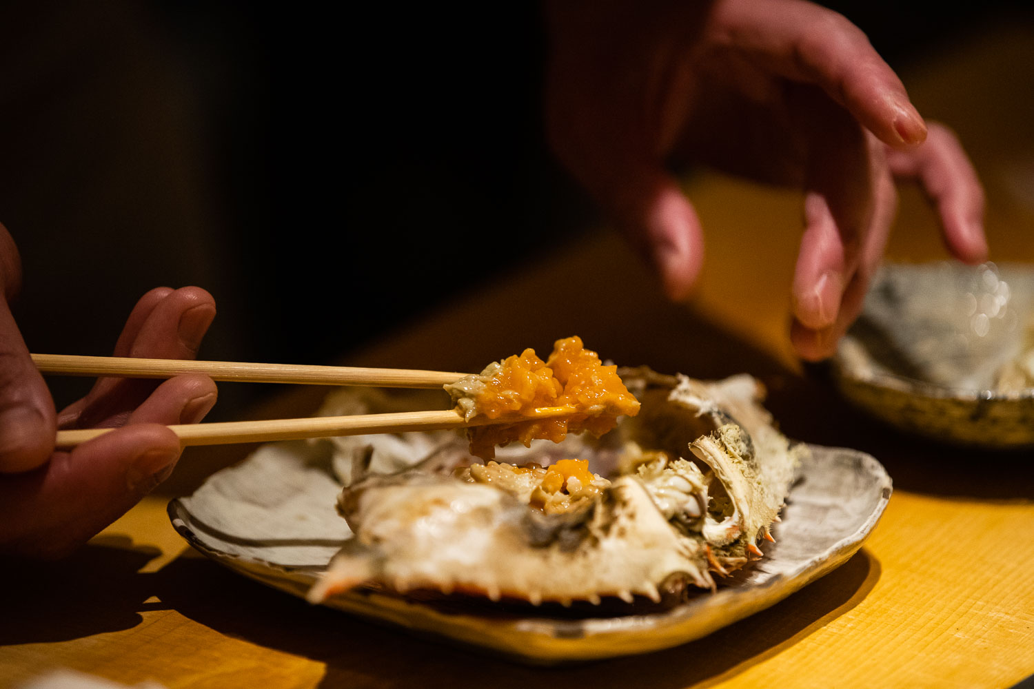 Sushidokoro Amano cuisine #1