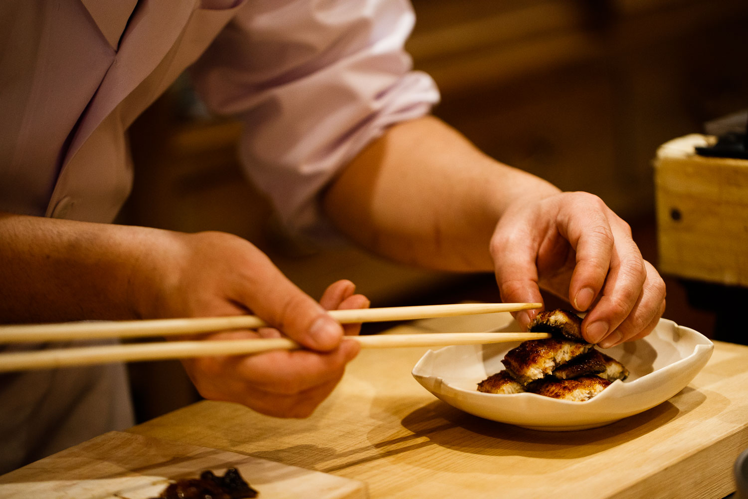 Hassun cuisine #1