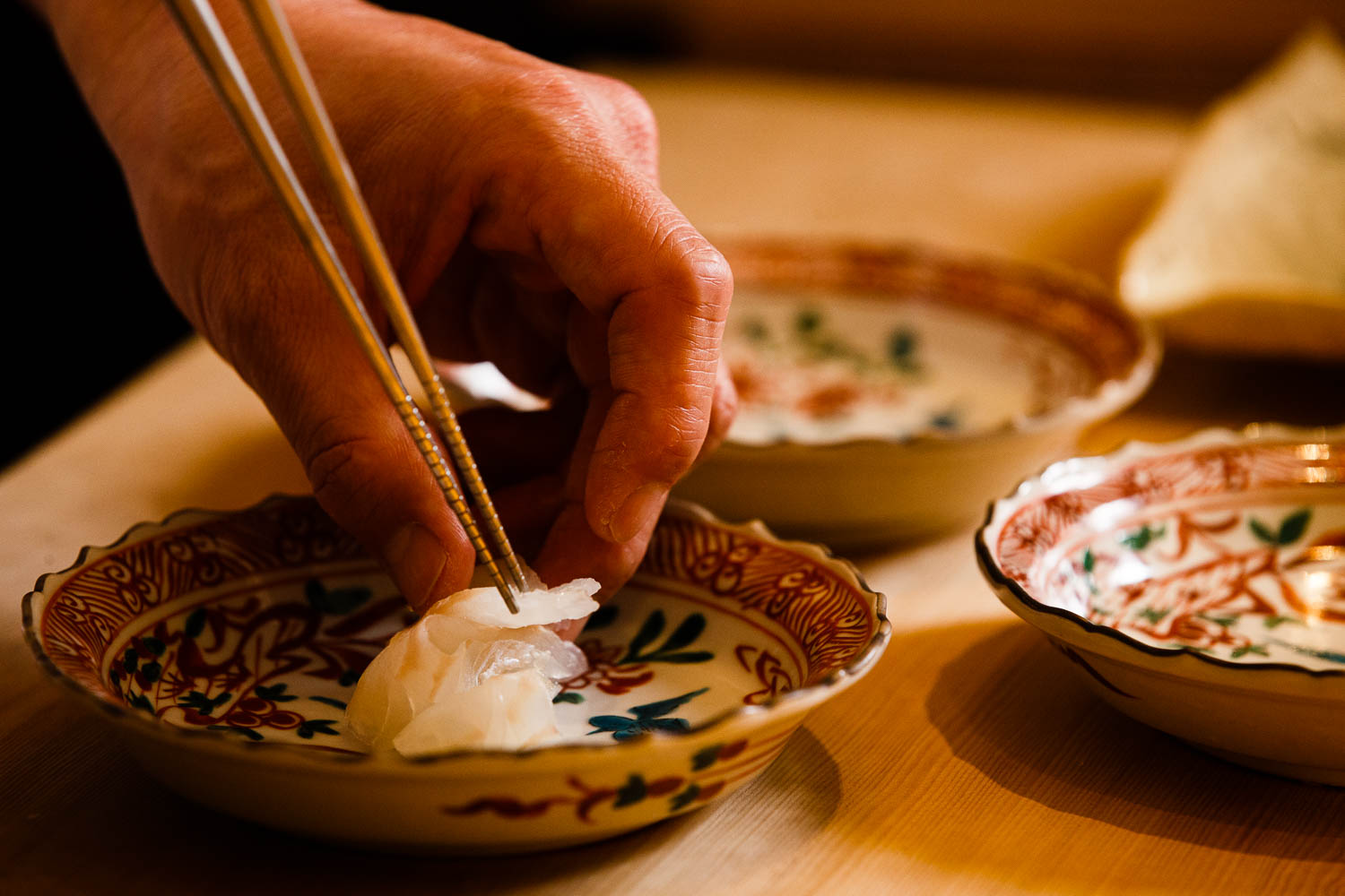 Ginza Fujiyama cuisine #1