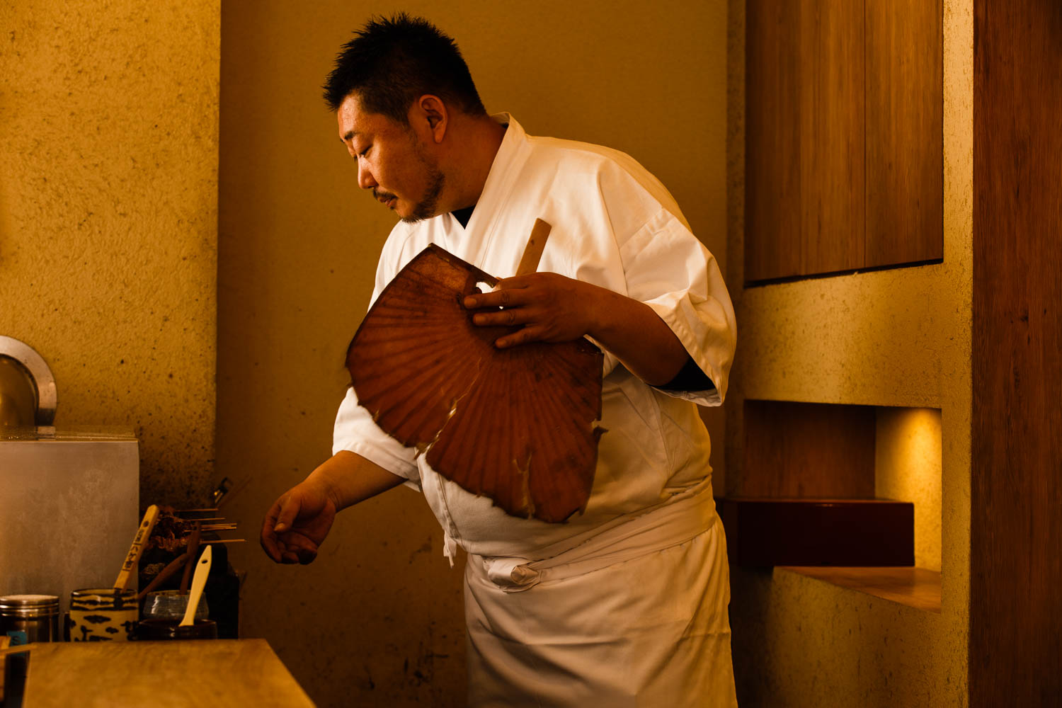 Torisho Ishii cuisine #1