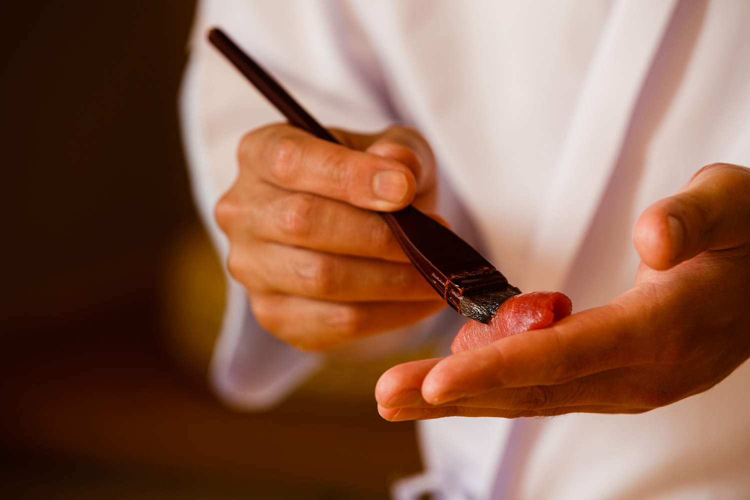 Sushi Ebisu Endo cuisine #1