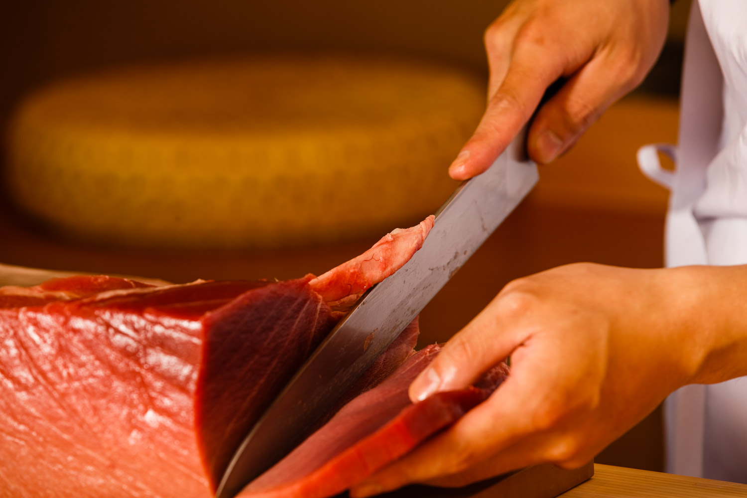Sushi Ebisu Endo item #1