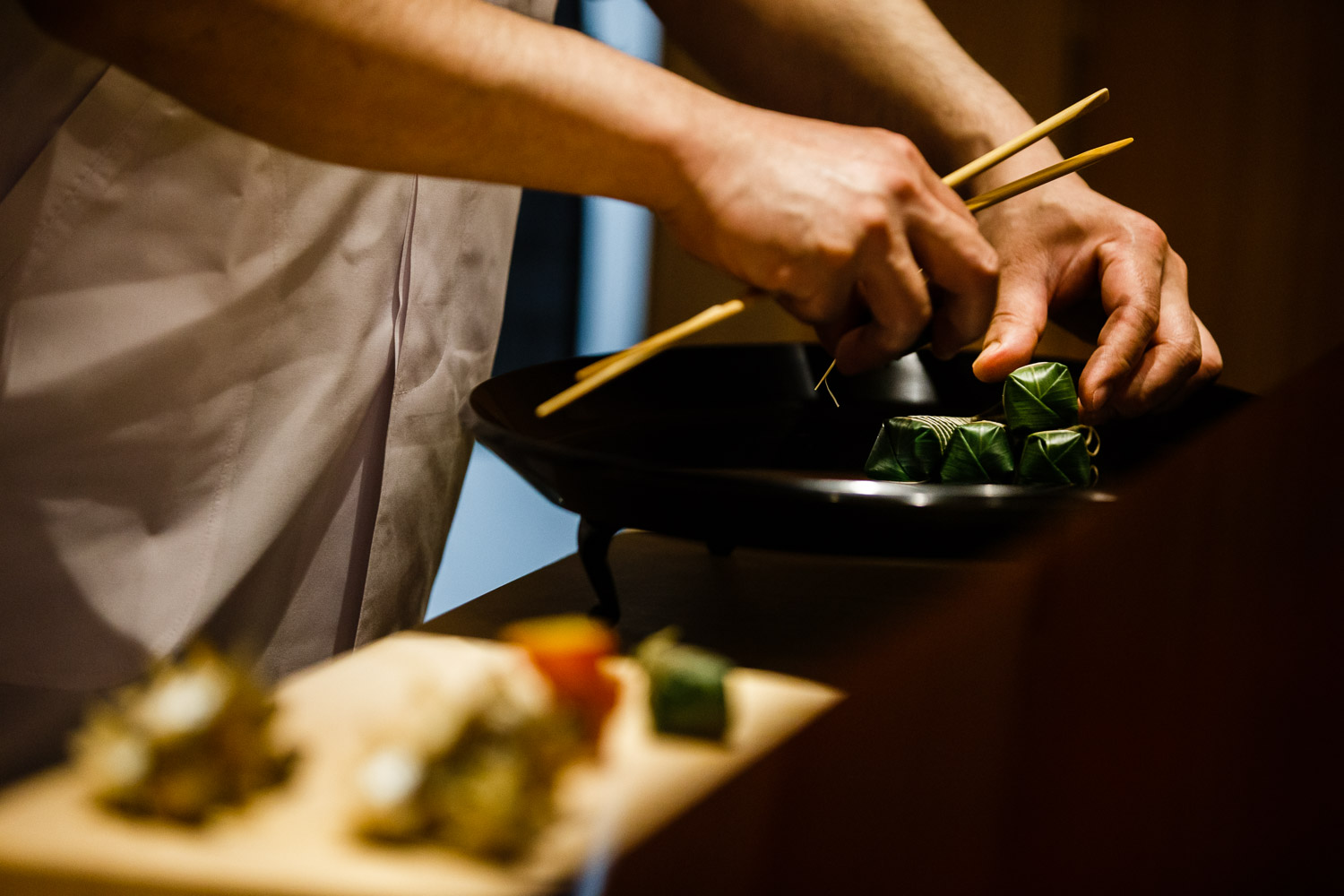 Suyama cuisine #0