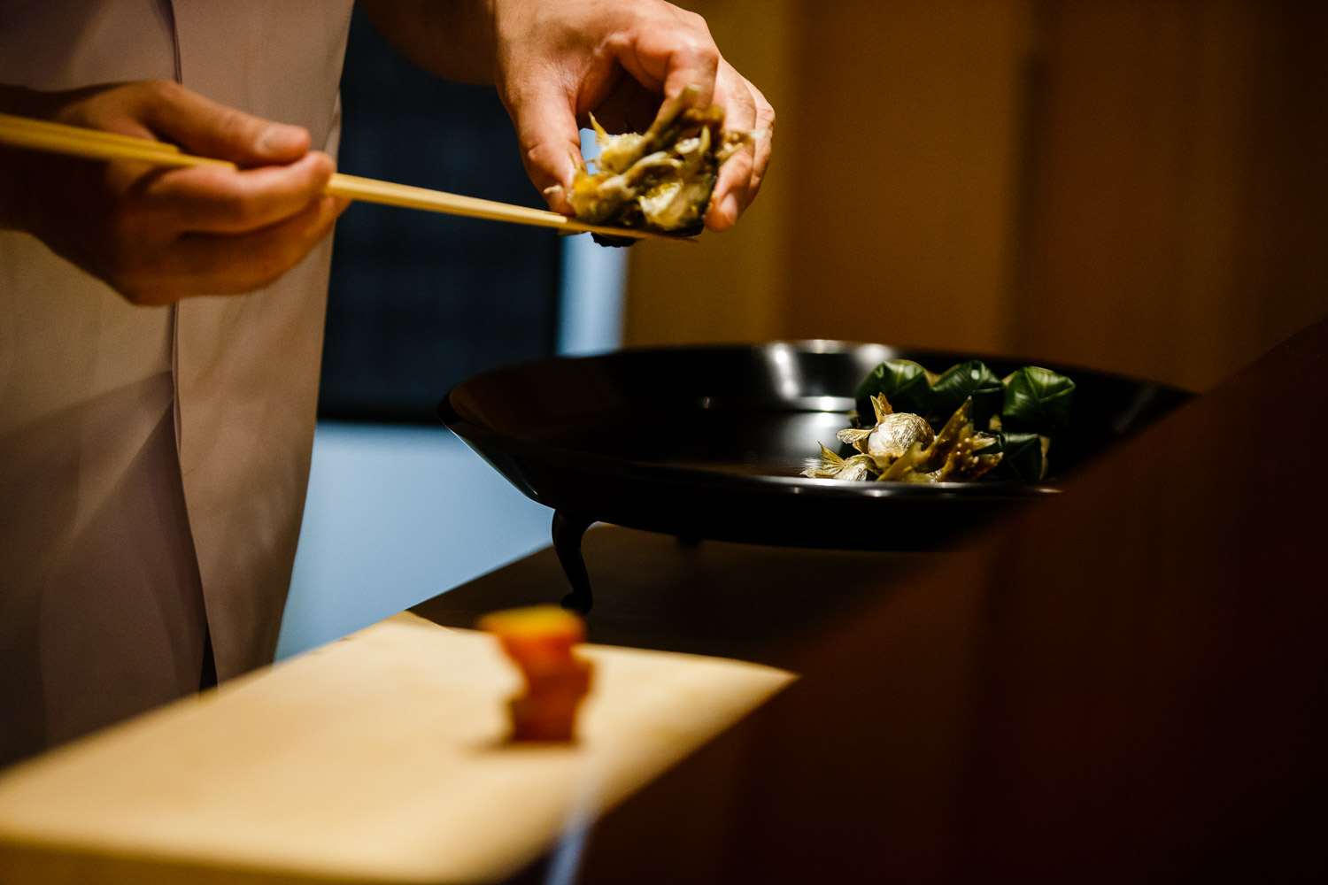 Suyama cuisine #1