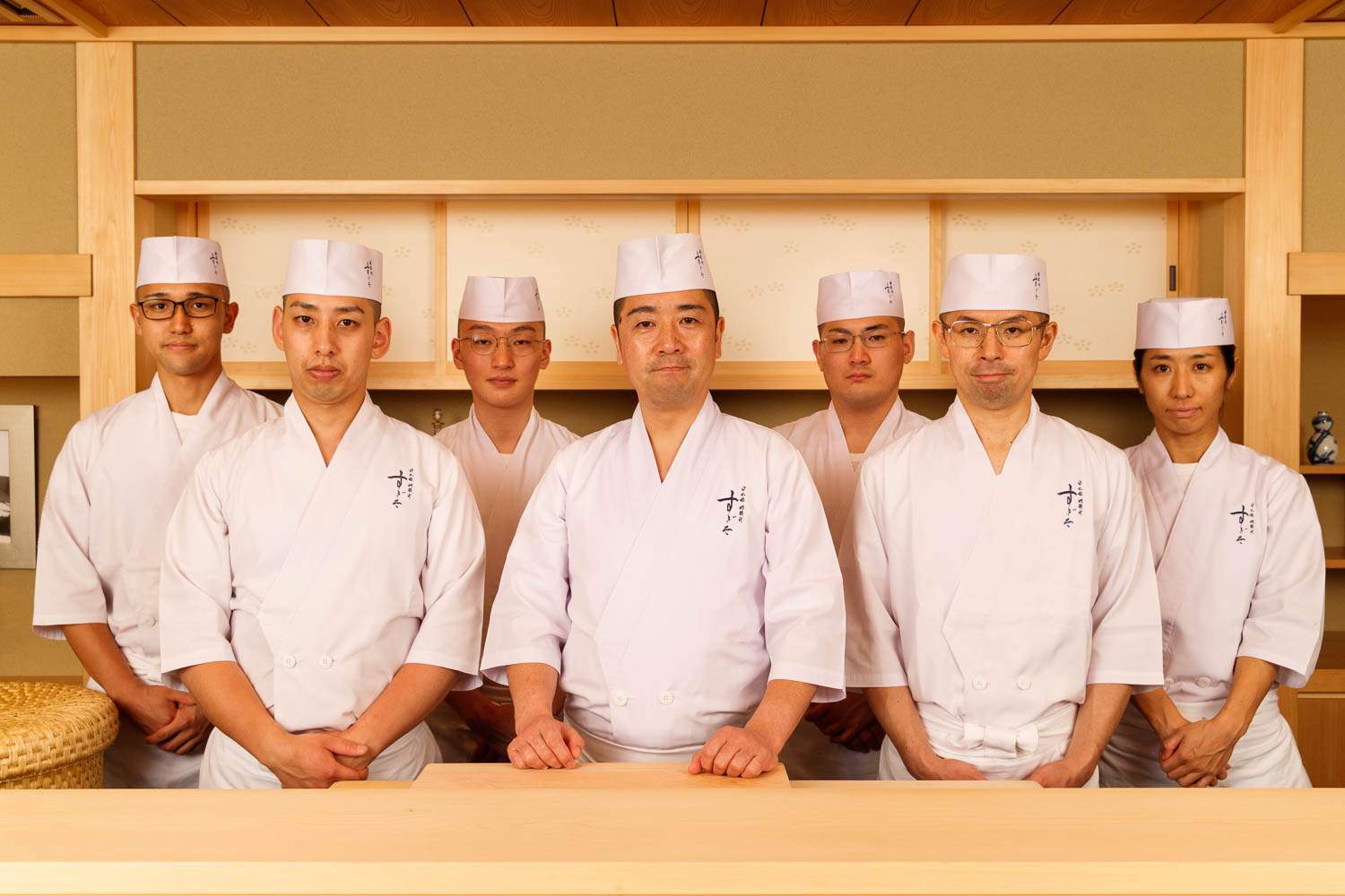 Sushi Sugita item #0