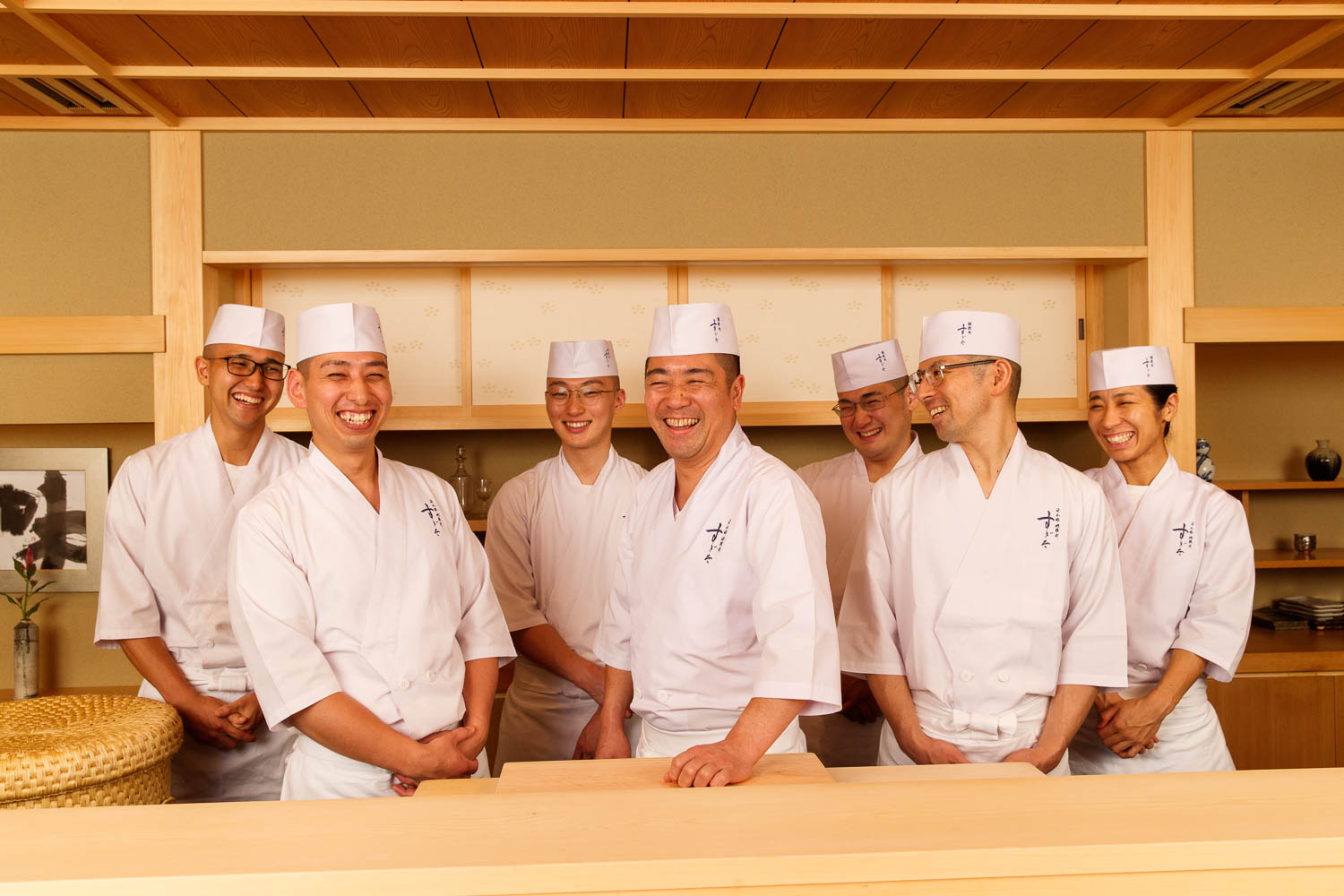 Sushi Sugita item #1