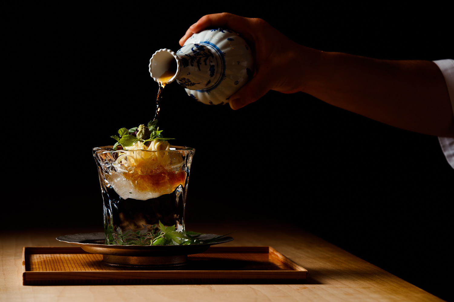 Rakushin cuisine #1