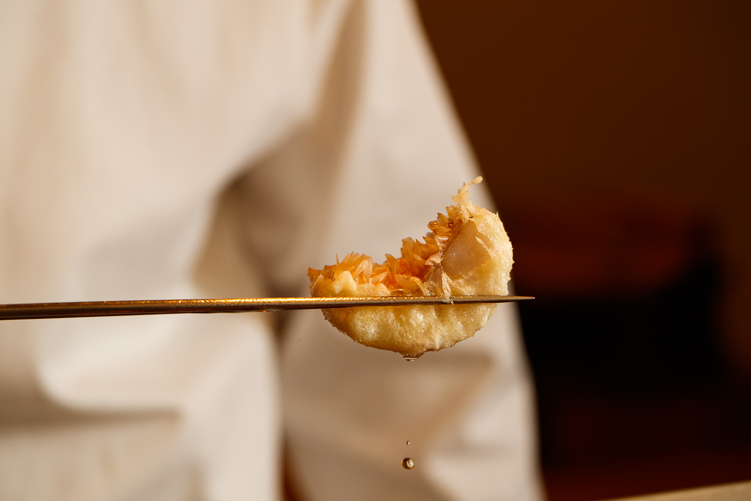 Tempura Naruse cuisine #1