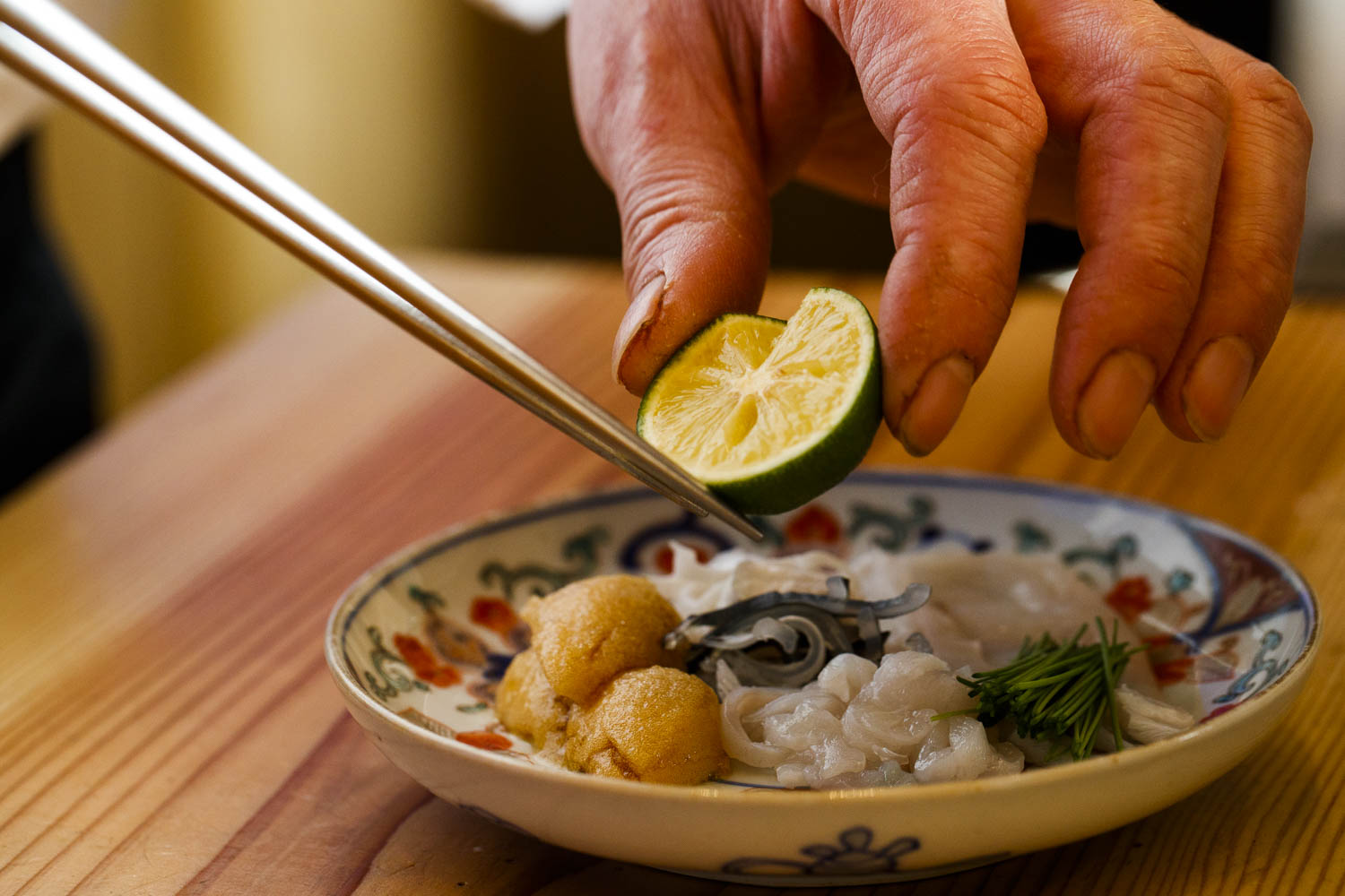 Tempura Miyashiro cuisine #1