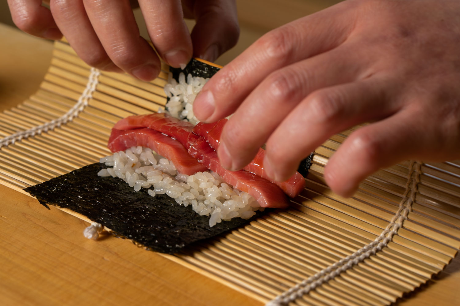 Sushi Gosuian cuisine #1