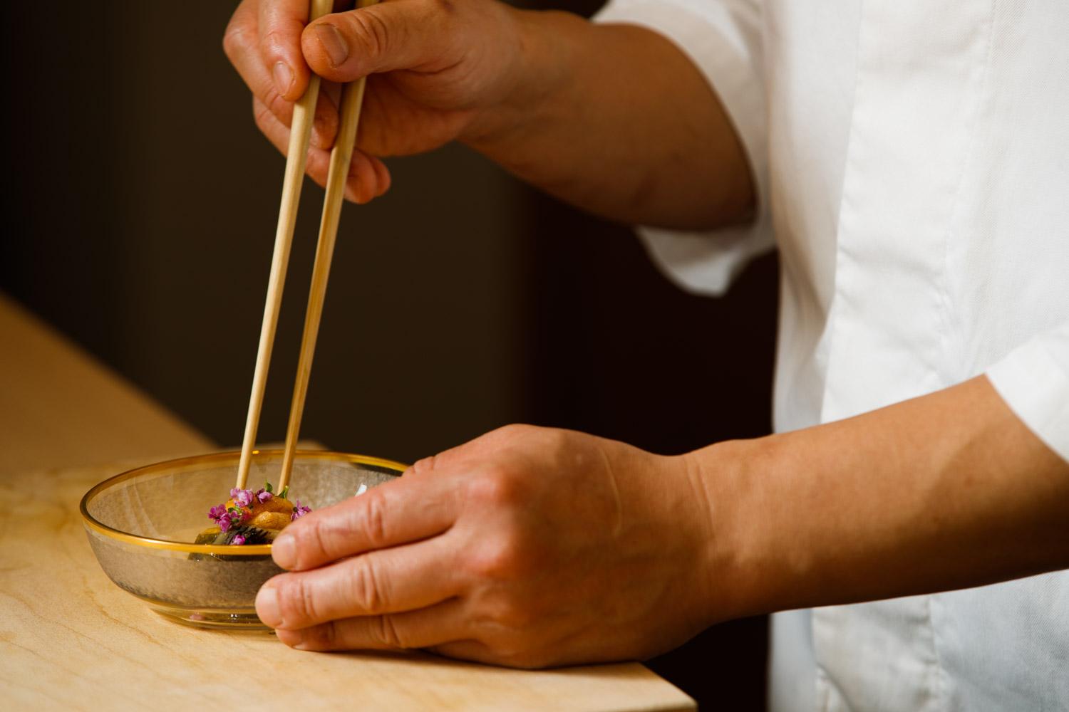 Suetomi cuisine #1