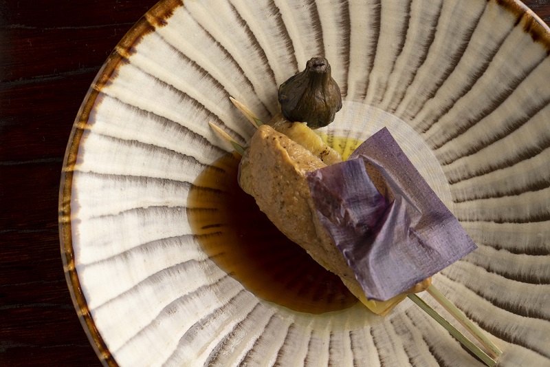 Den Kushi Flori cuisine #0