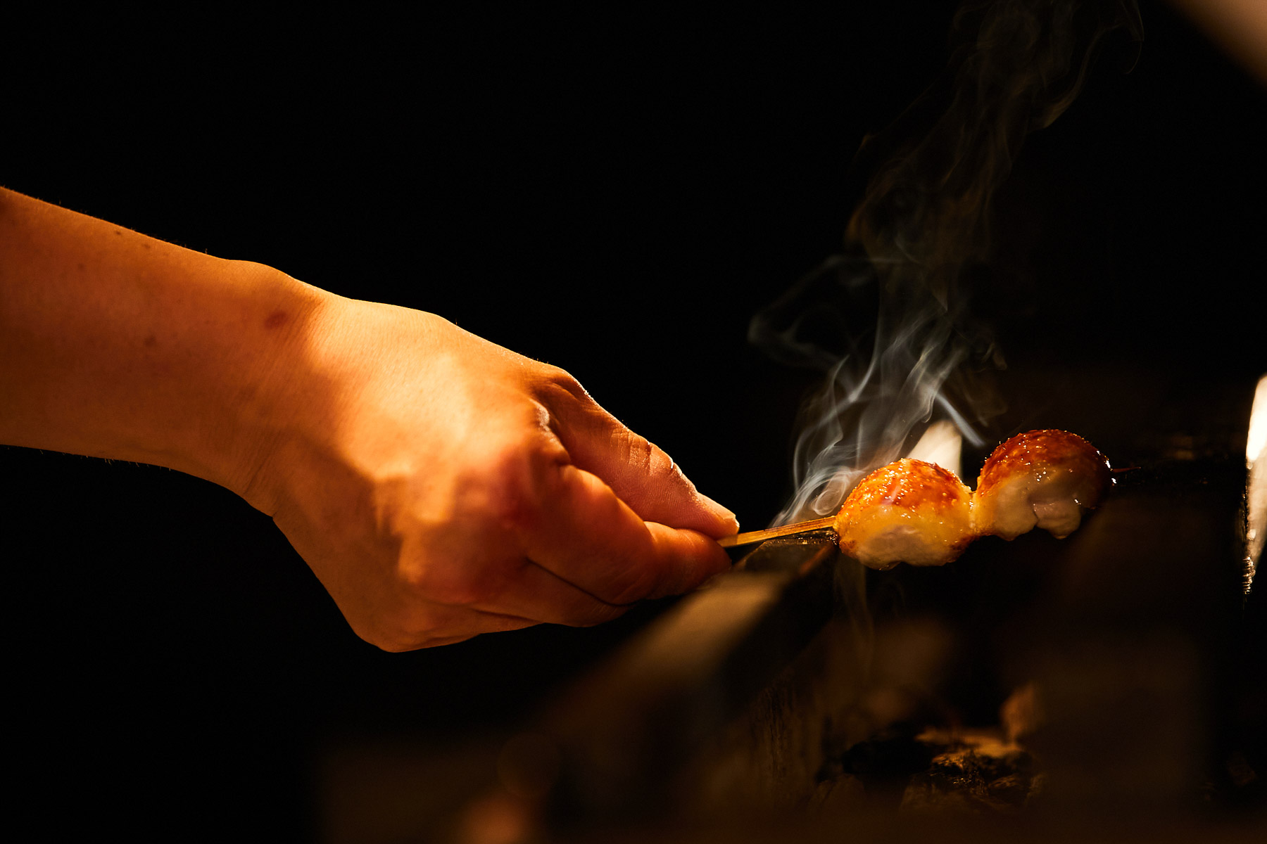 Yakitori Shinohara cuisine #1