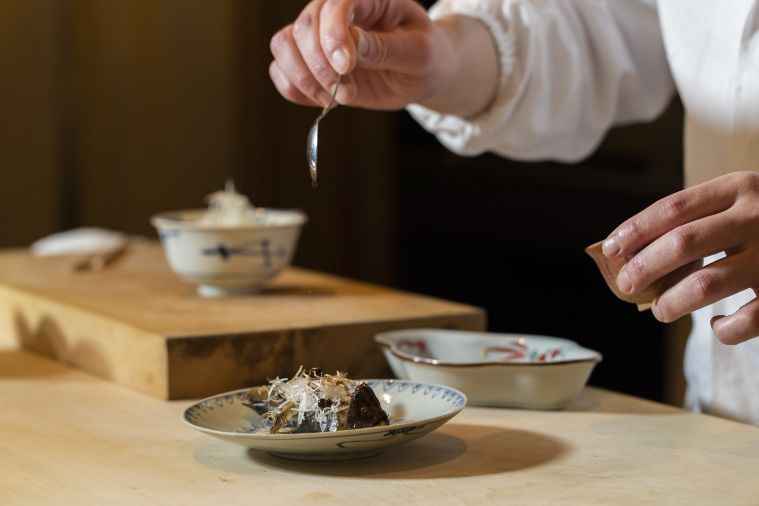 Imoto cuisine #1