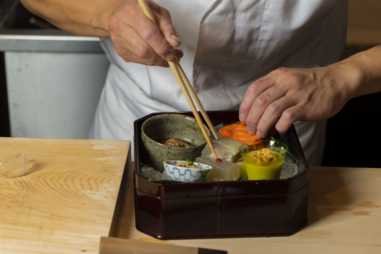 Nakasu Matsu cuisine #1