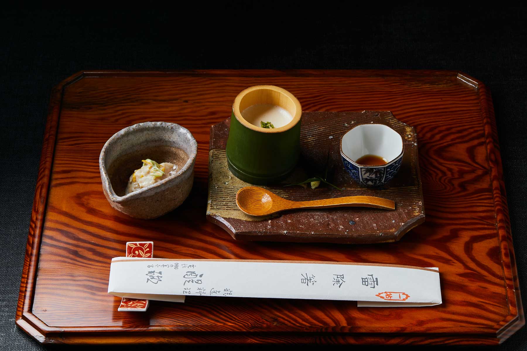 Vegetarian meal Daigo gallery #0