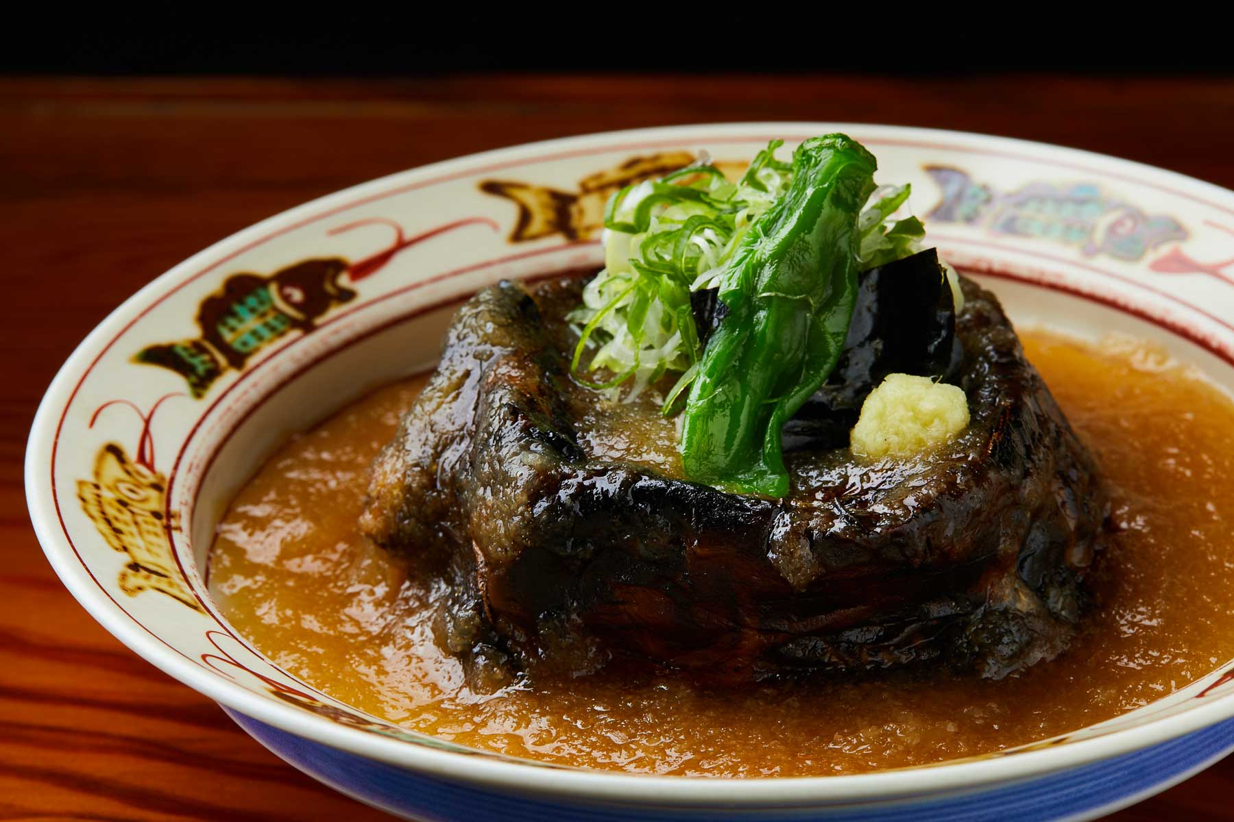 Vegetarian meal Daigo gallery #2