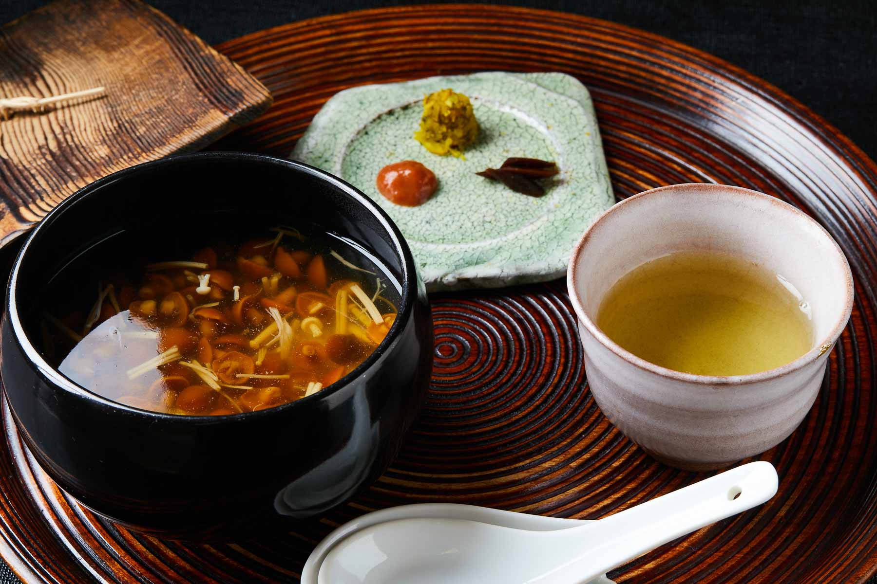 Vegetarian meal Daigo gallery #3