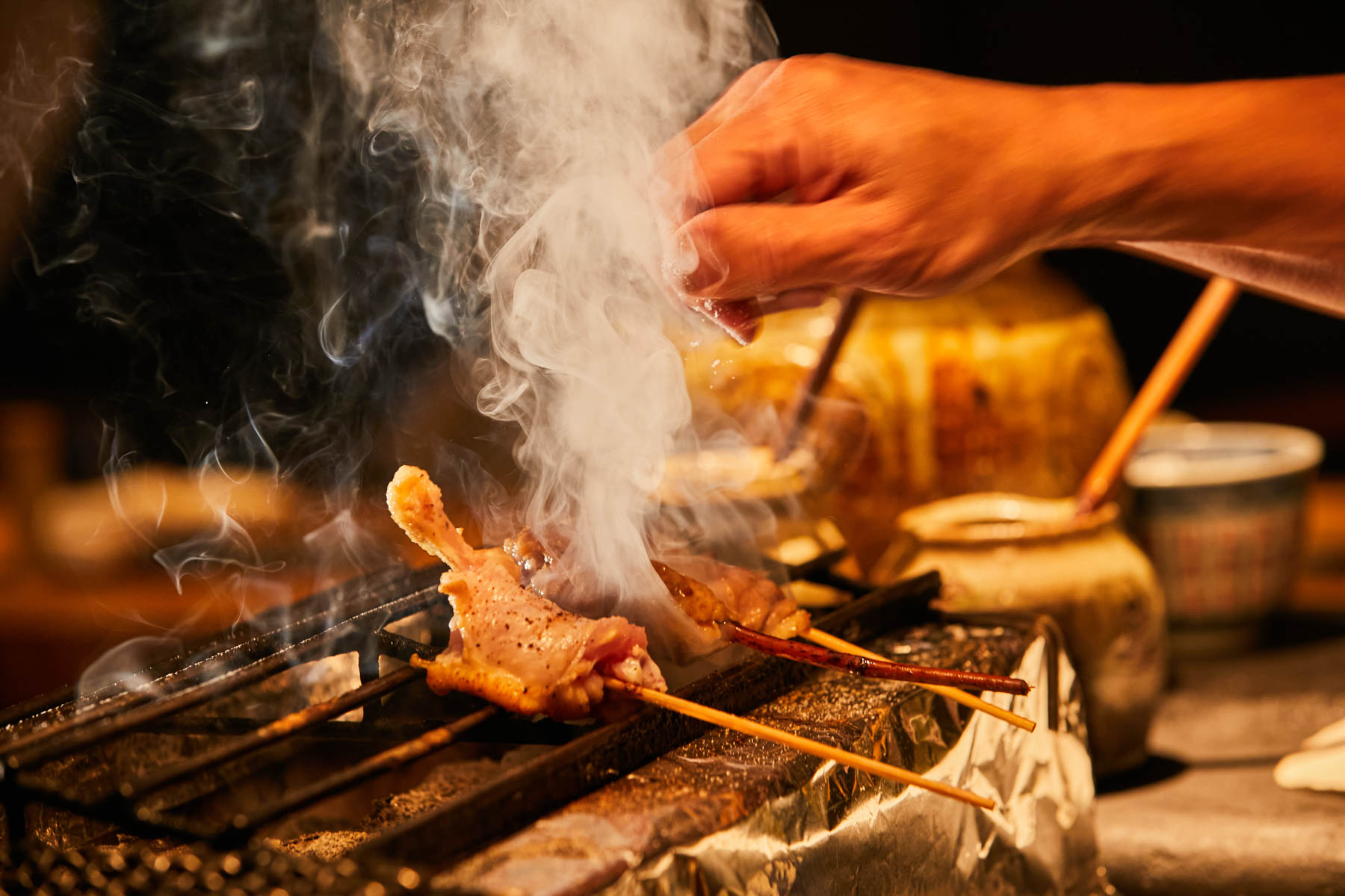 Yakitori Ichimatsu cuisine #0