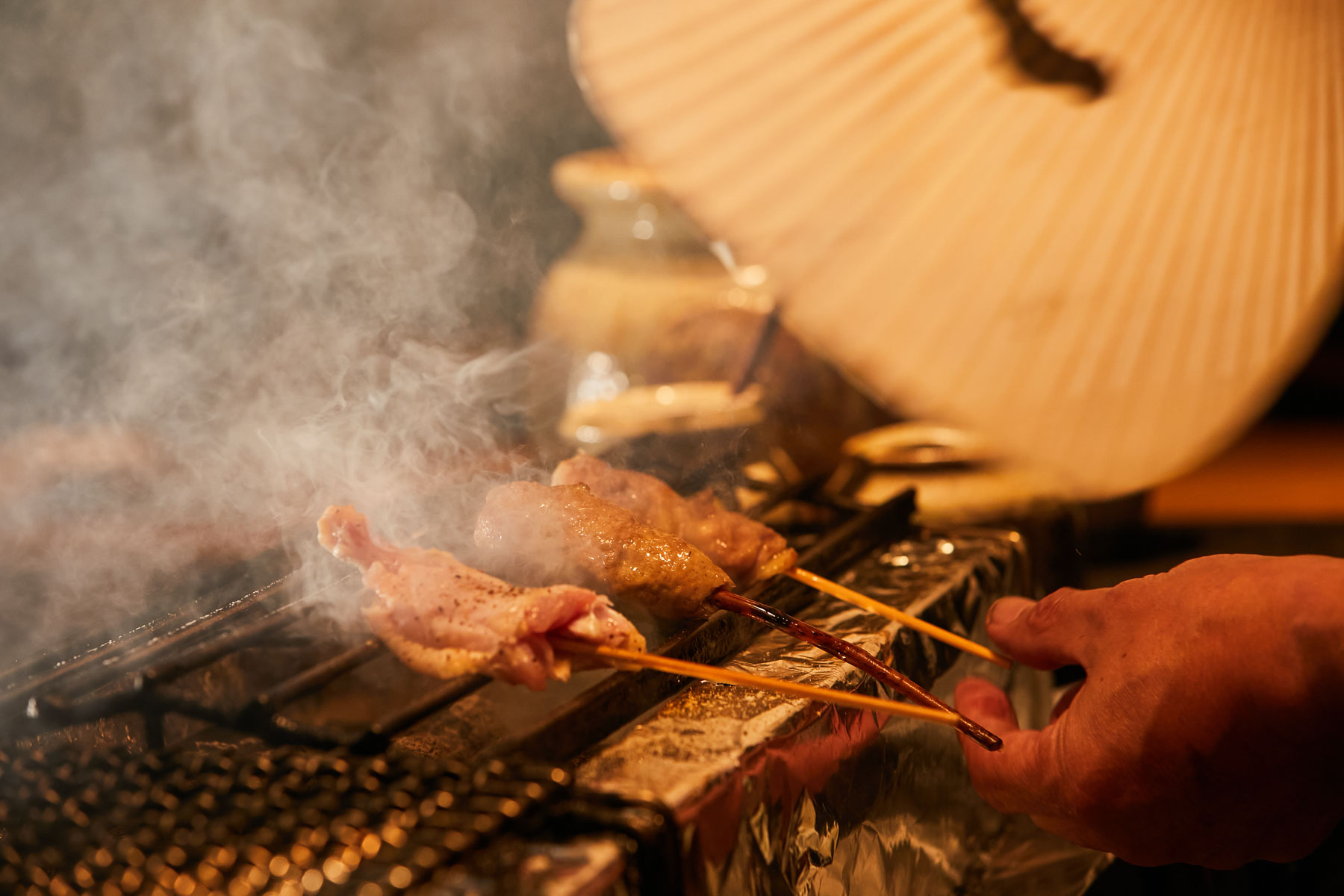 Yakitori Ichimatsu cuisine #1