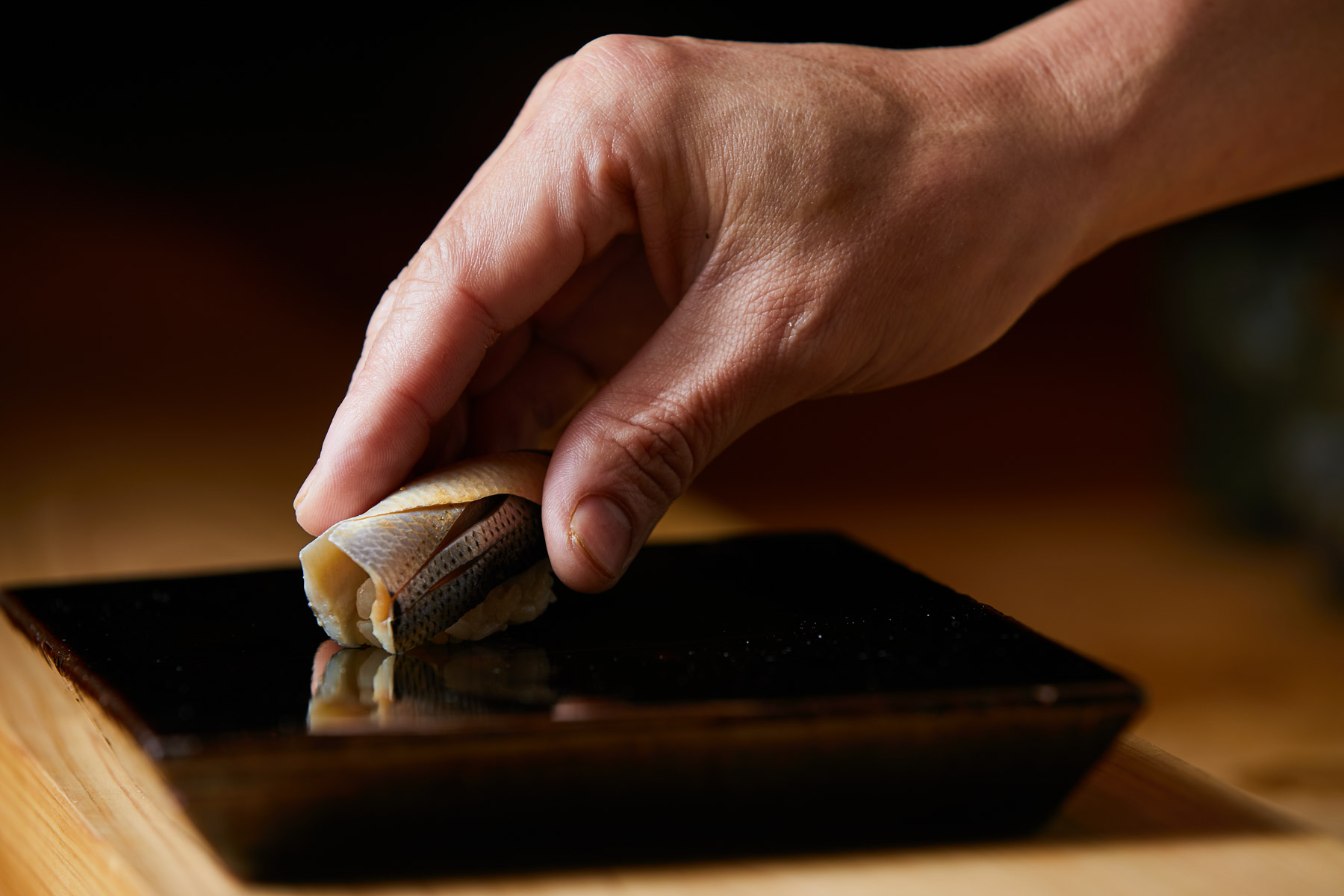 Sushi Sanshin cuisine #1