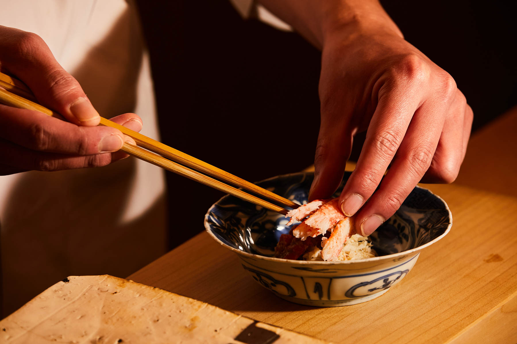 Noguchi Tsunagu cuisine #1