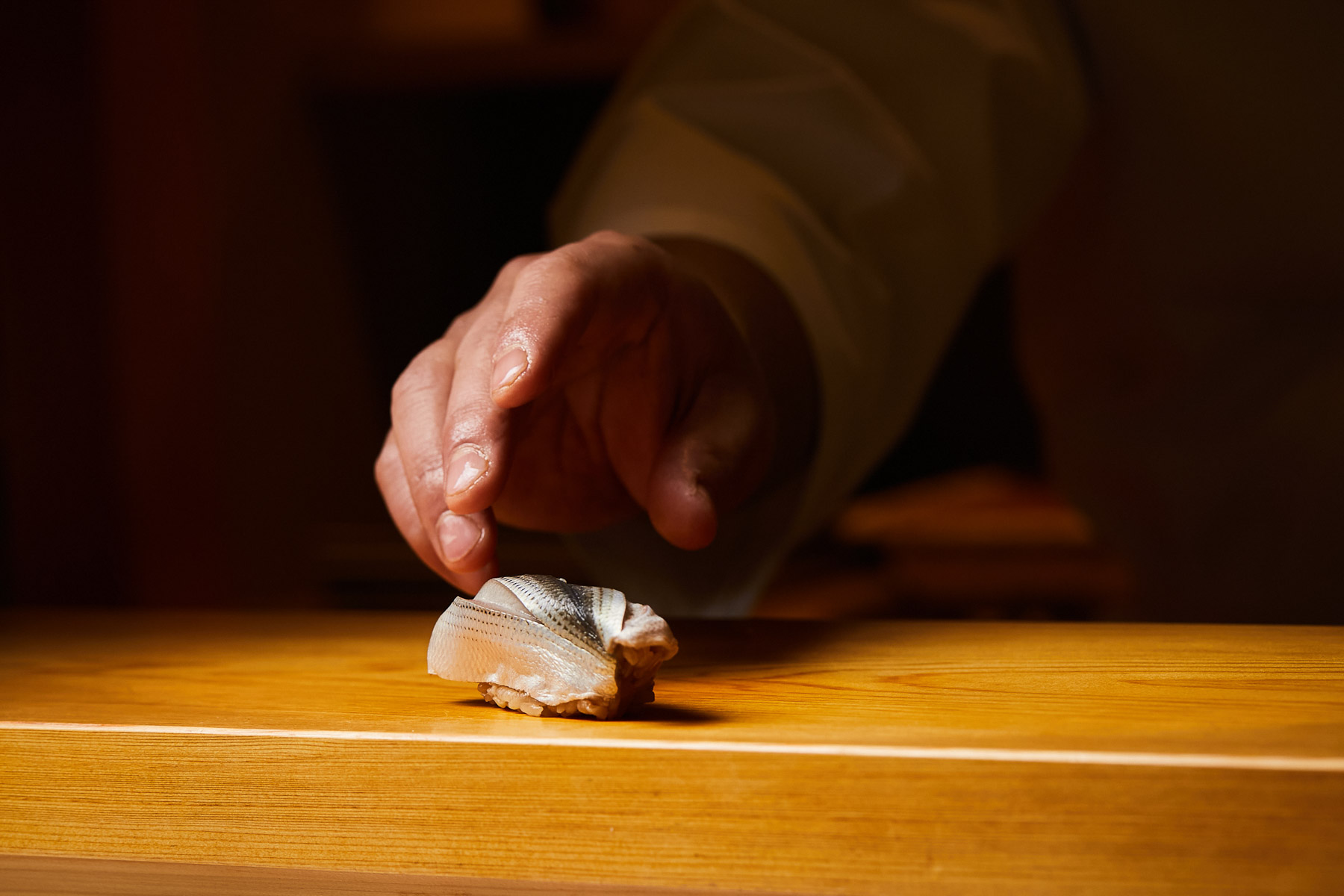 Takagaki no sushi cuisine #1
