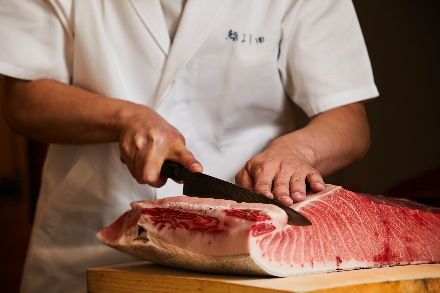 Minamiazabu Sushi Yoshida cuisine #1