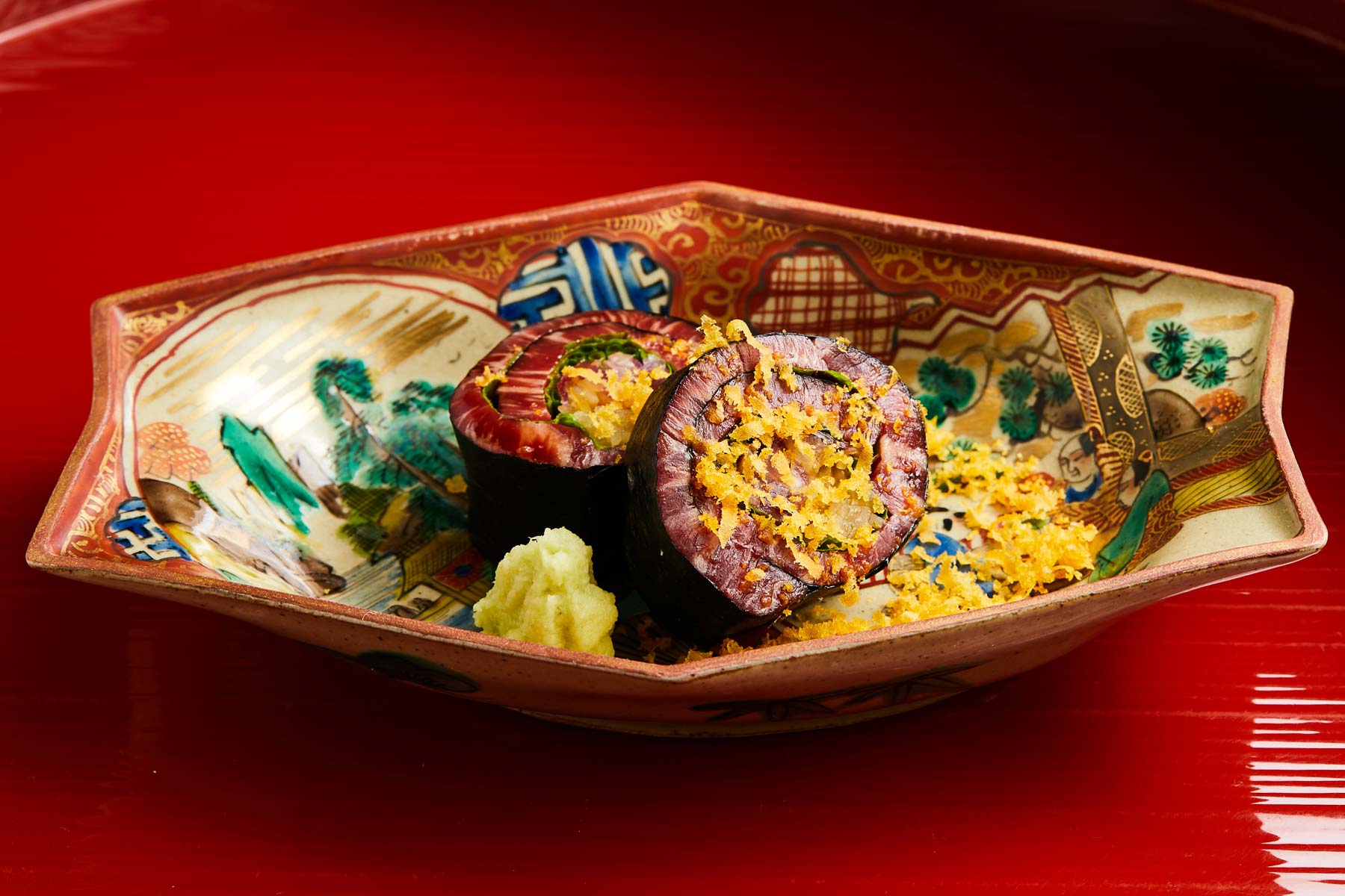 Nikuya Tanaka Ginza gallery #1