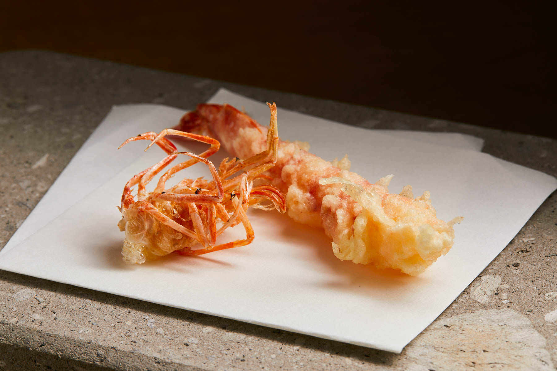 Tempura Masa gallery #1