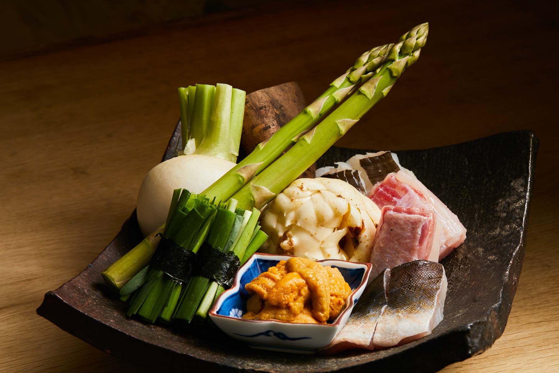 Tempura Masa item #0