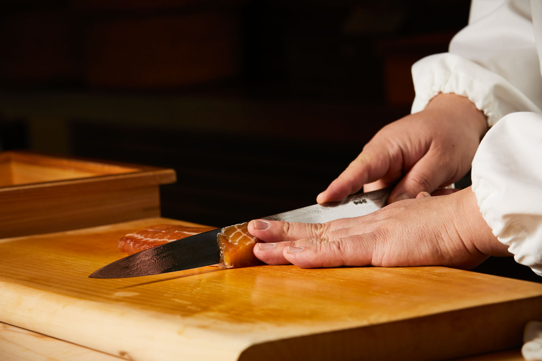 Sushi Tanaka cuisine #1