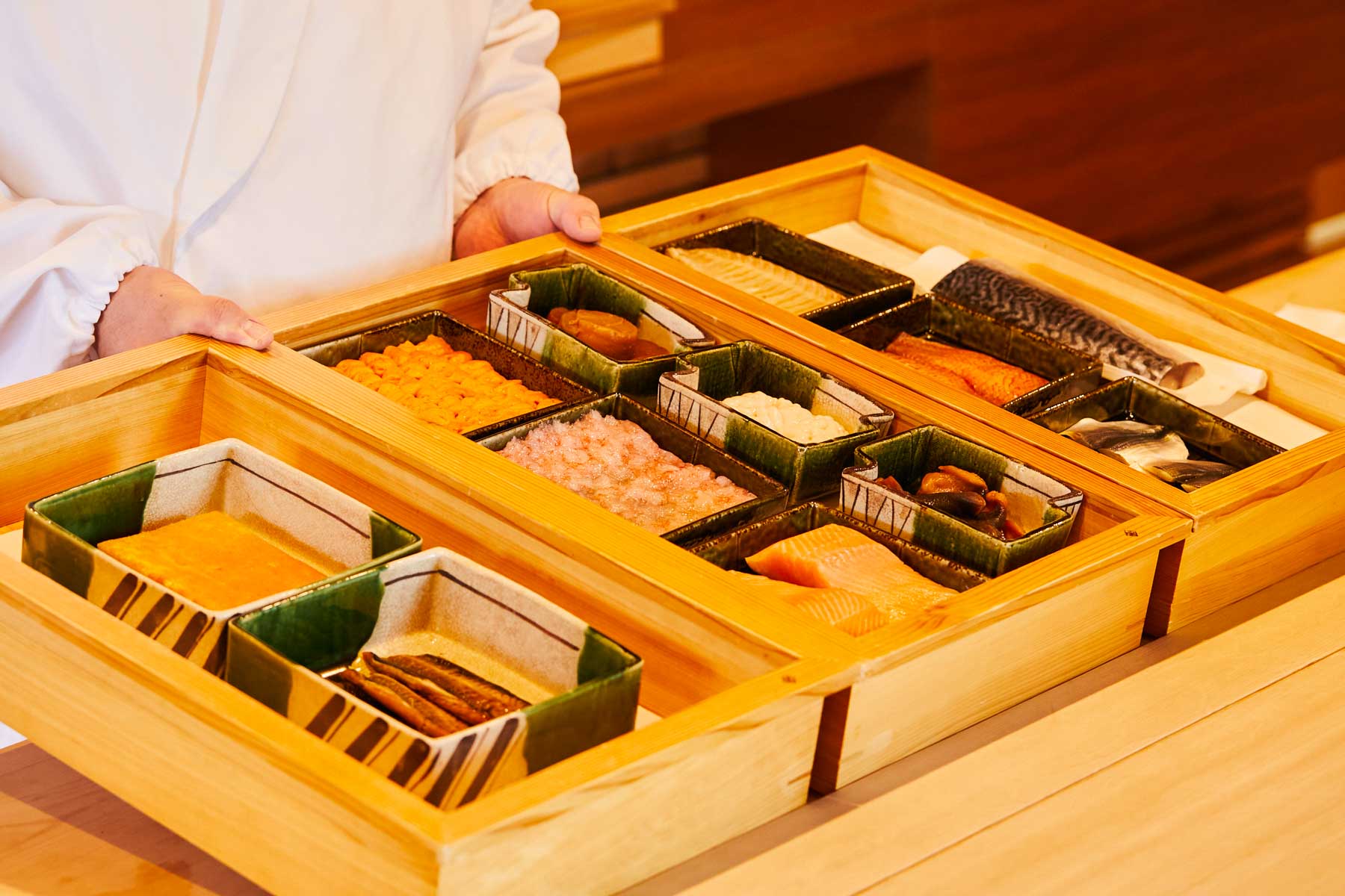 Sushi Tanaka item #0