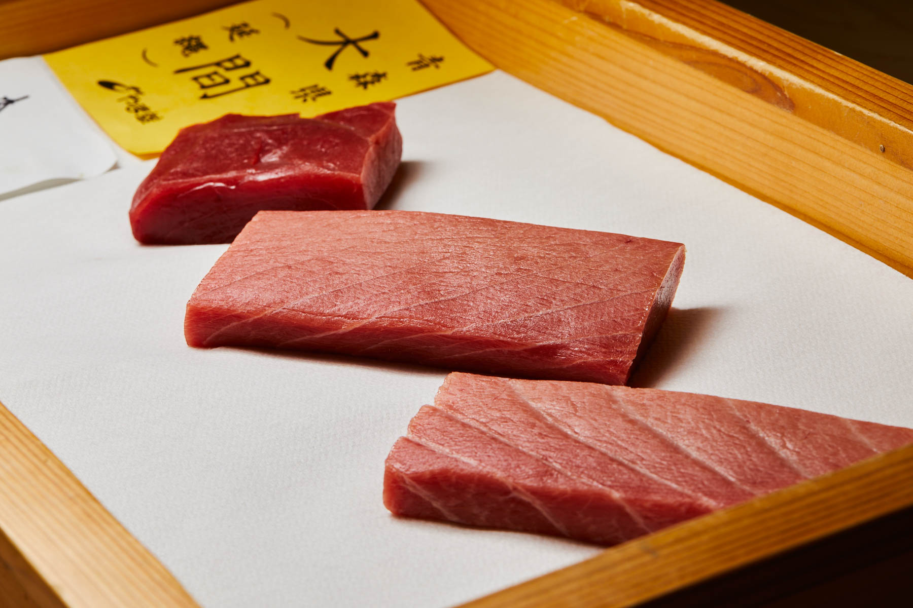 Sushi Tanaka item #1