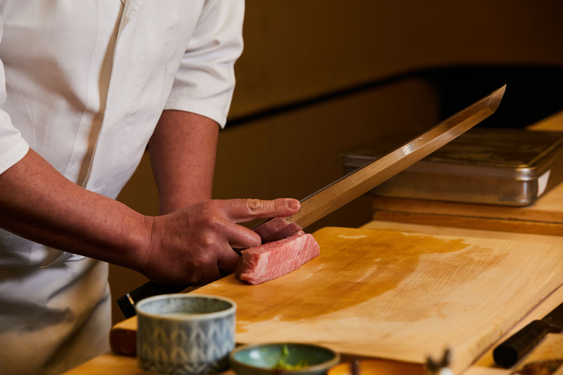 Sushi Kibatani cuisine #1