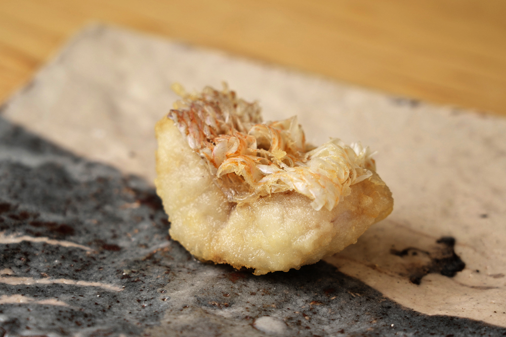 Tempura Koizumi cuisine #1