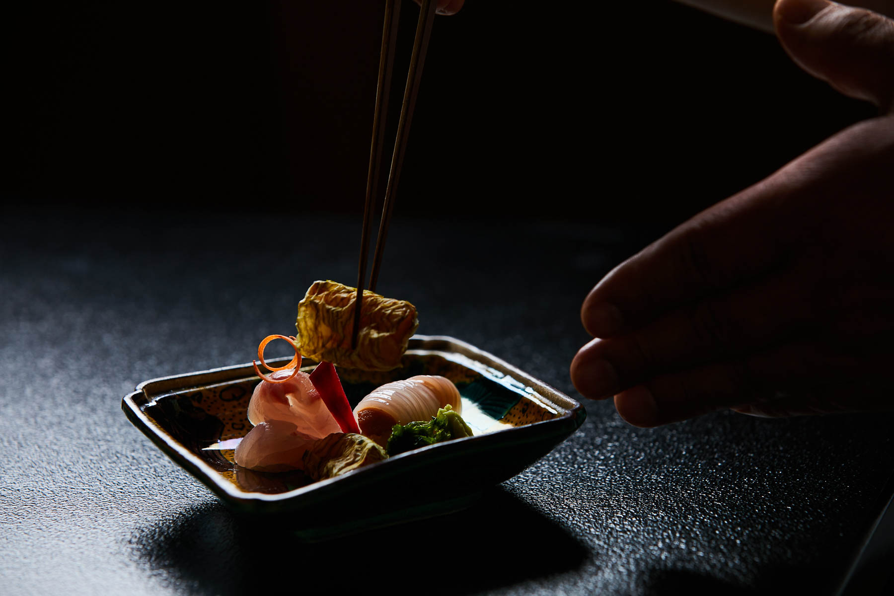 Tsubajin cuisine #1