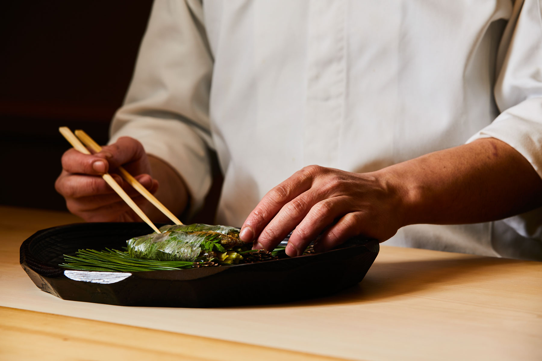 Higashiyama Tsukasa cuisine #1