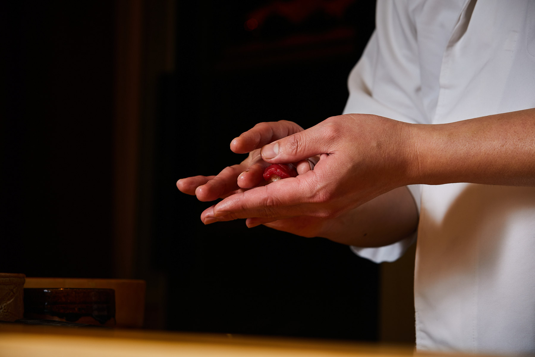 Sushi Takeru cuisine #0