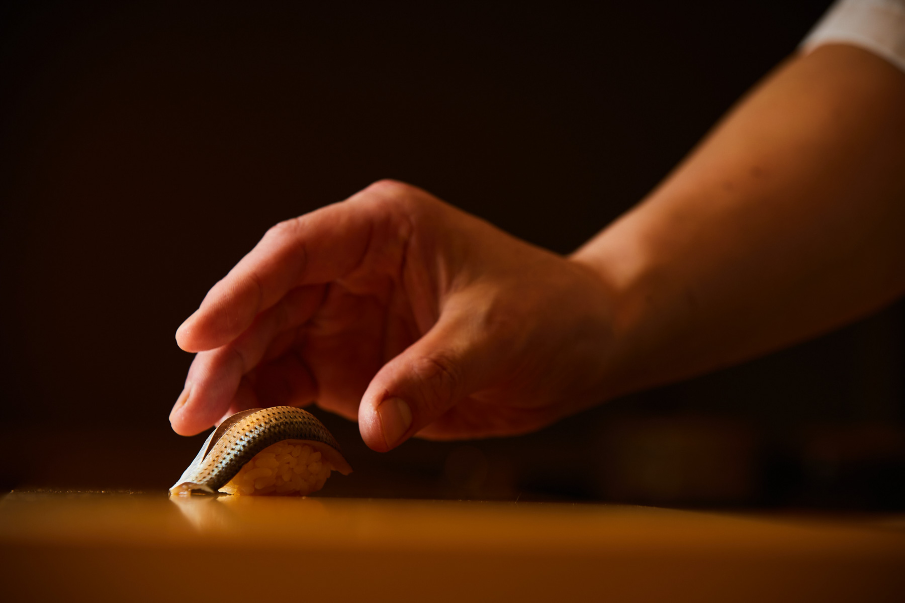 Sushi Takeru cuisine #1