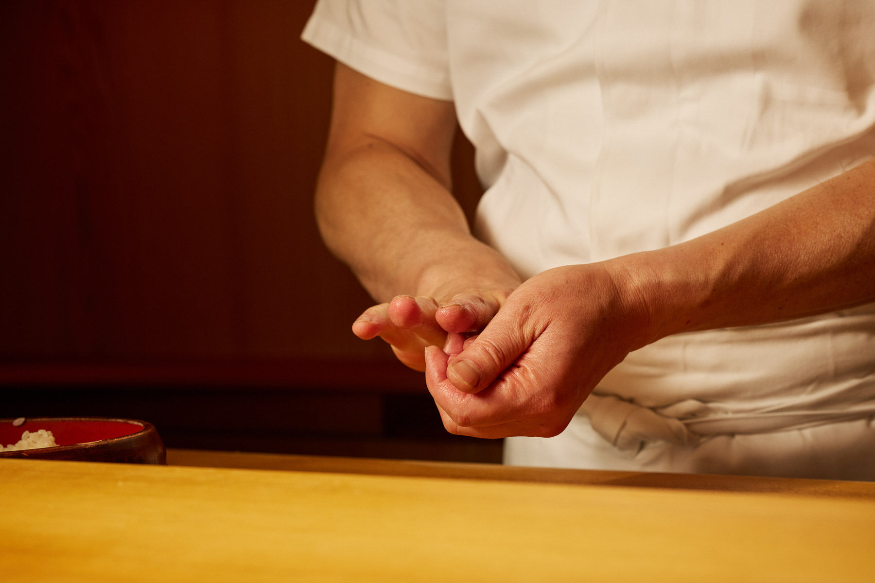 Sushi Hanabusa cuisine #1