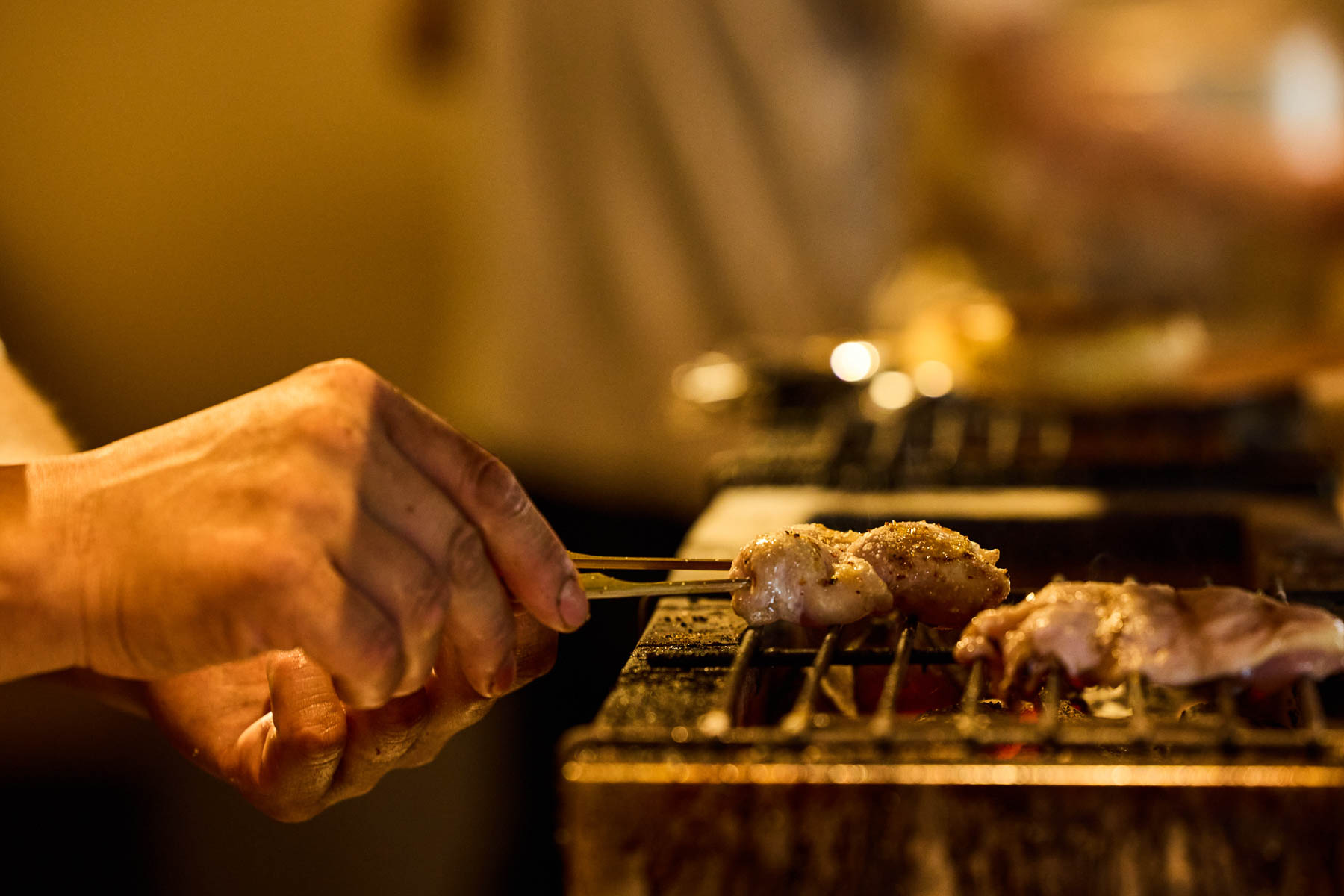 Yakitori Goichi cuisine #0