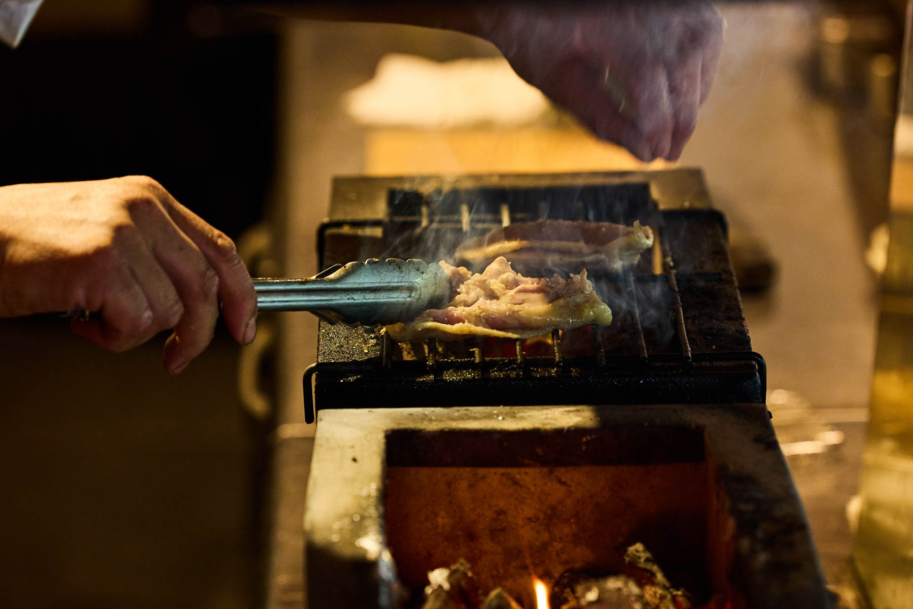 Yakitori Goichi cuisine #1