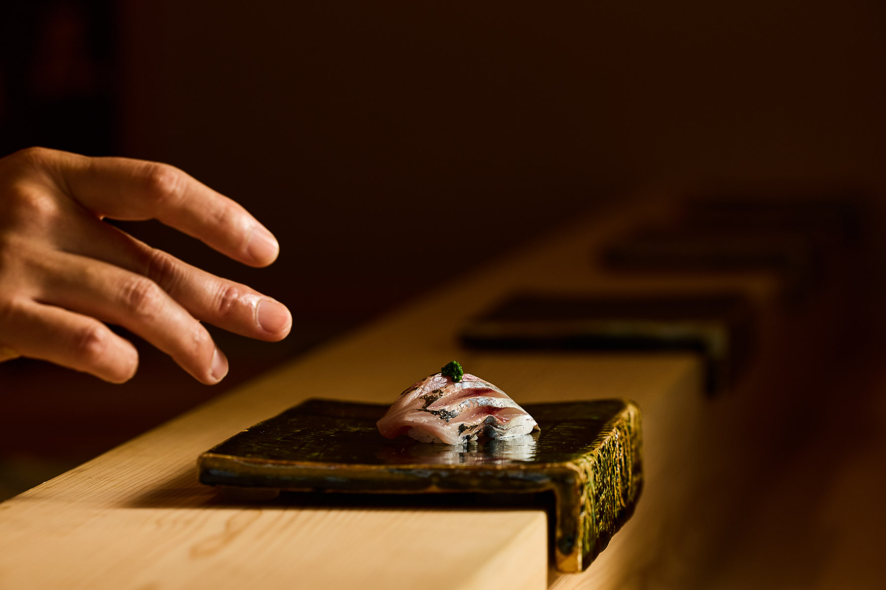 Takumi Sushi Owana cuisine #1