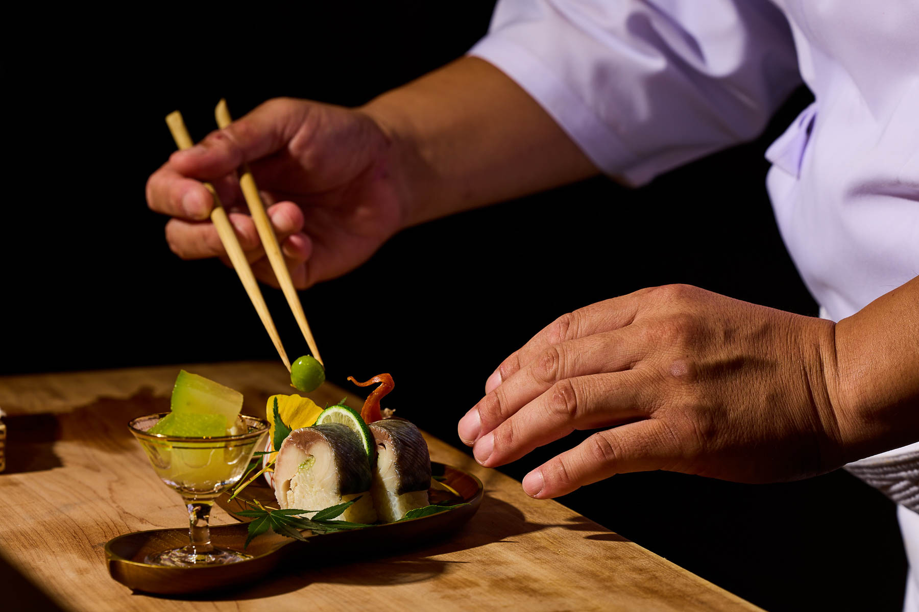 Gion Nishikawa cuisine #1