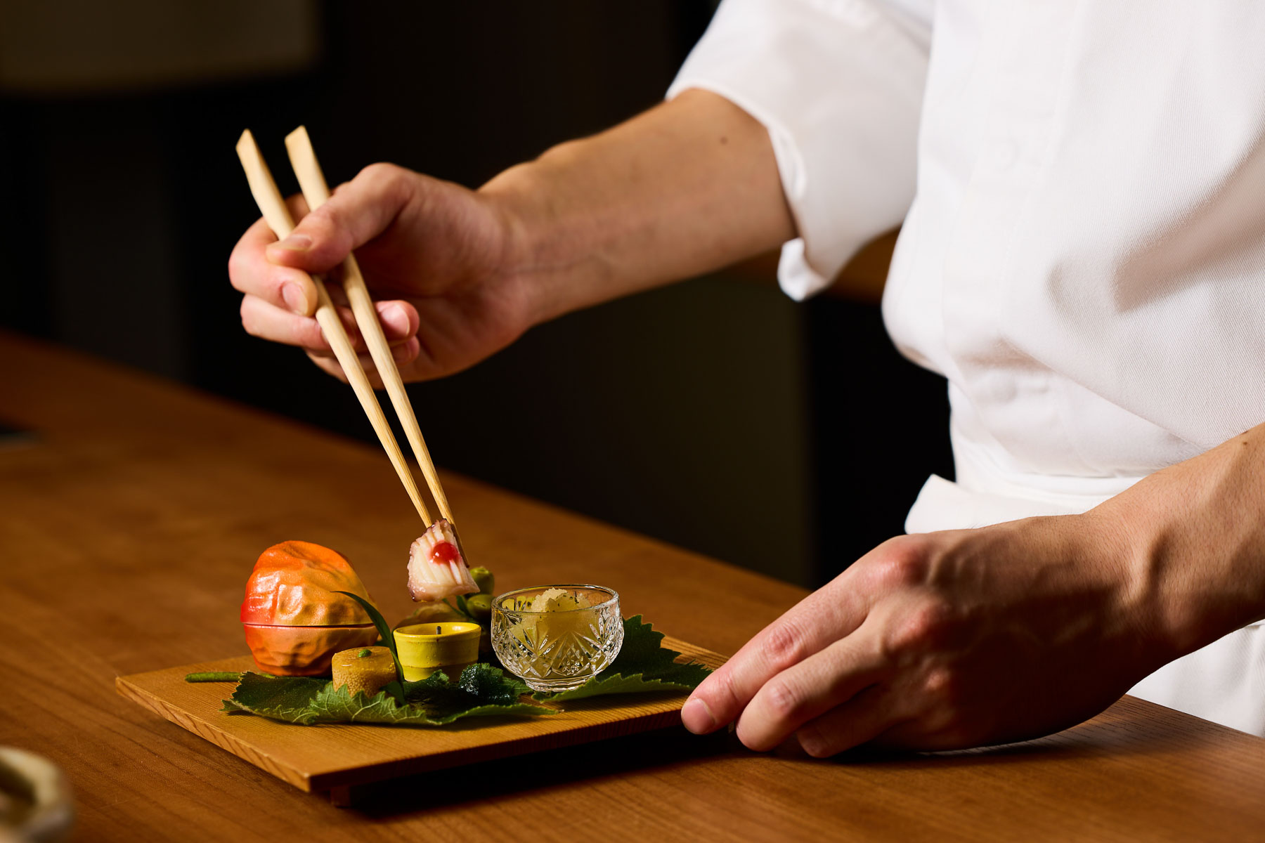 Tenjaku cuisine #1