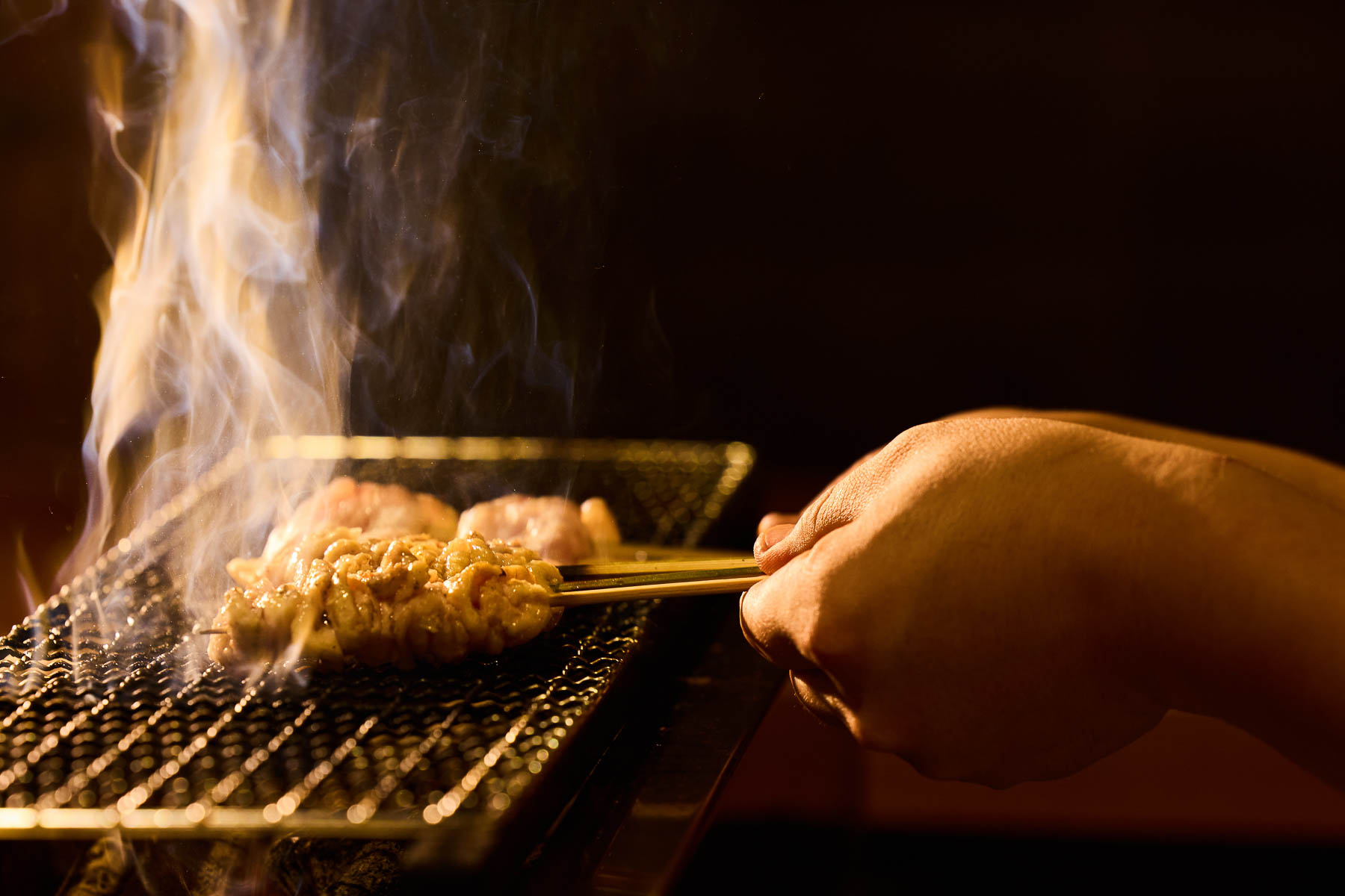 Kuma no Yakitori106 cuisine #1